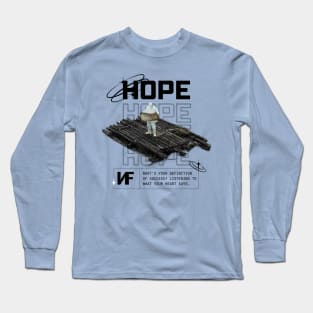 NF Real Music Hope Long Sleeve T-Shirt